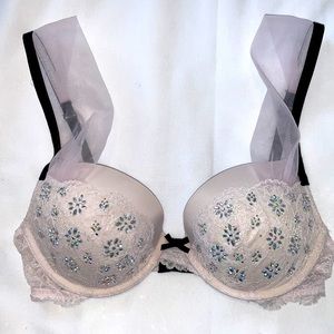 Victoria’s Secret Dream Angels Jeweled Push-Up